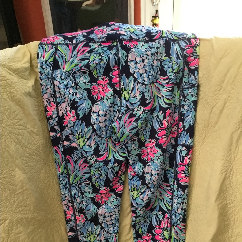 Lily Pulitzer leggings